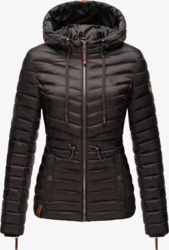 Marikoo Vestes De Mi-saison Veste Mi-saison Aniyaa Femme Marron