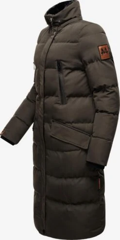 Marikoo Manteaux Dhiver Manteau D’hiver Schneesternchen Femme Anthracite 4 Marikoo Manteaux Dhiver Manteau D’hiver Schneesternchen Femme Anthracite -Marikoo 02cbe7c1cf328182baab2b5b07de79f9