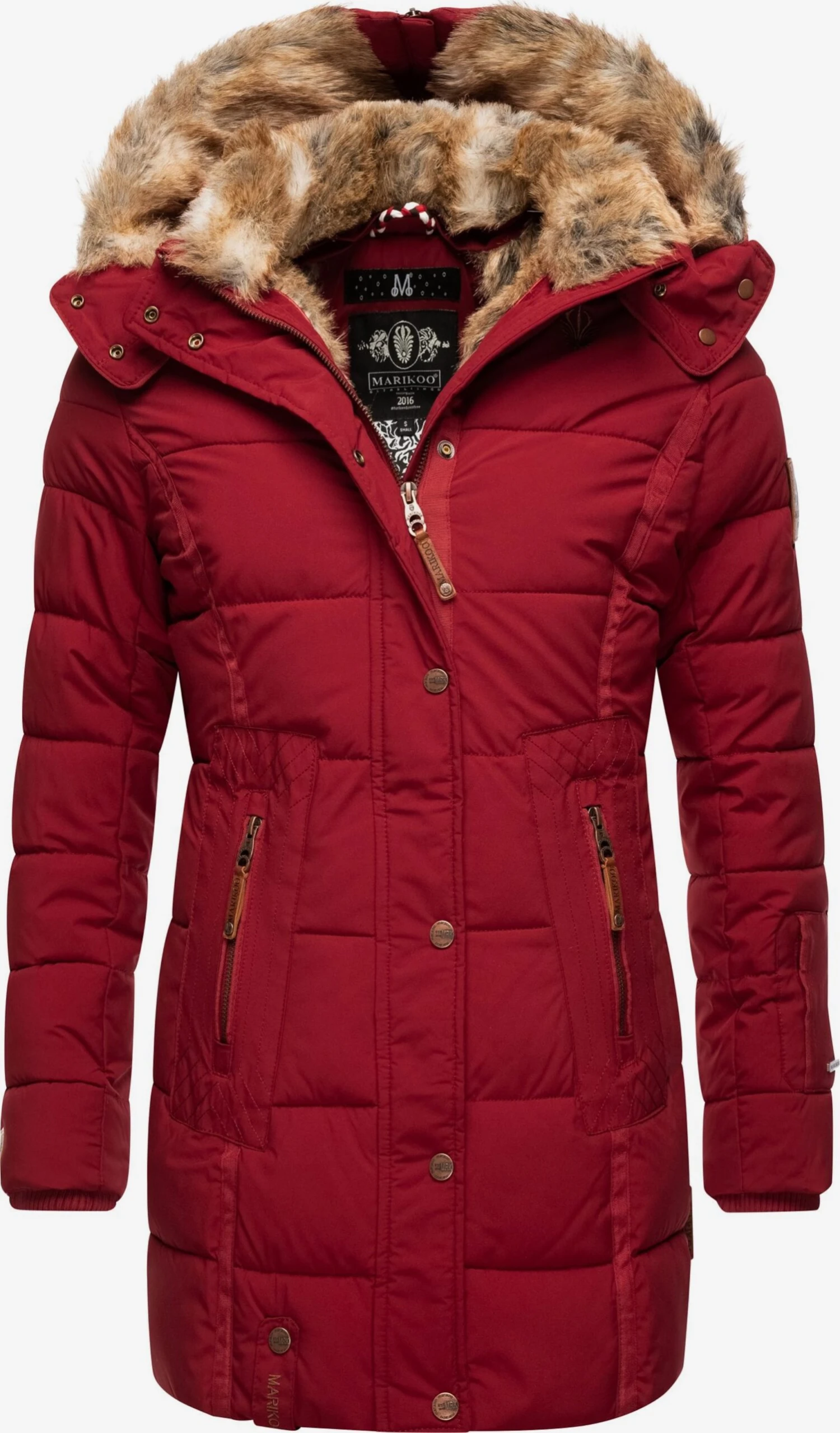 Manteaux courts Manteau d’hiver Femme rouge sang Marikoo Manteaux Courts Manteau D’hiver Femme Rouge Sang -Marikoo 042445bf7b188f90a3de7450b4dcb9f8 scaled