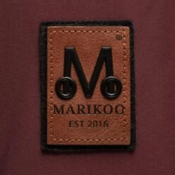 Marikoo Vestes De Mi-saison Veste Mi-saison Brombeere Femme Bordeaux 4 Marikoo Vestes De Mi-saison Veste Mi-saison Brombeere Femme Bordeaux -Marikoo 04fe6e7f7fdf06a5ad2a7882ed43107d