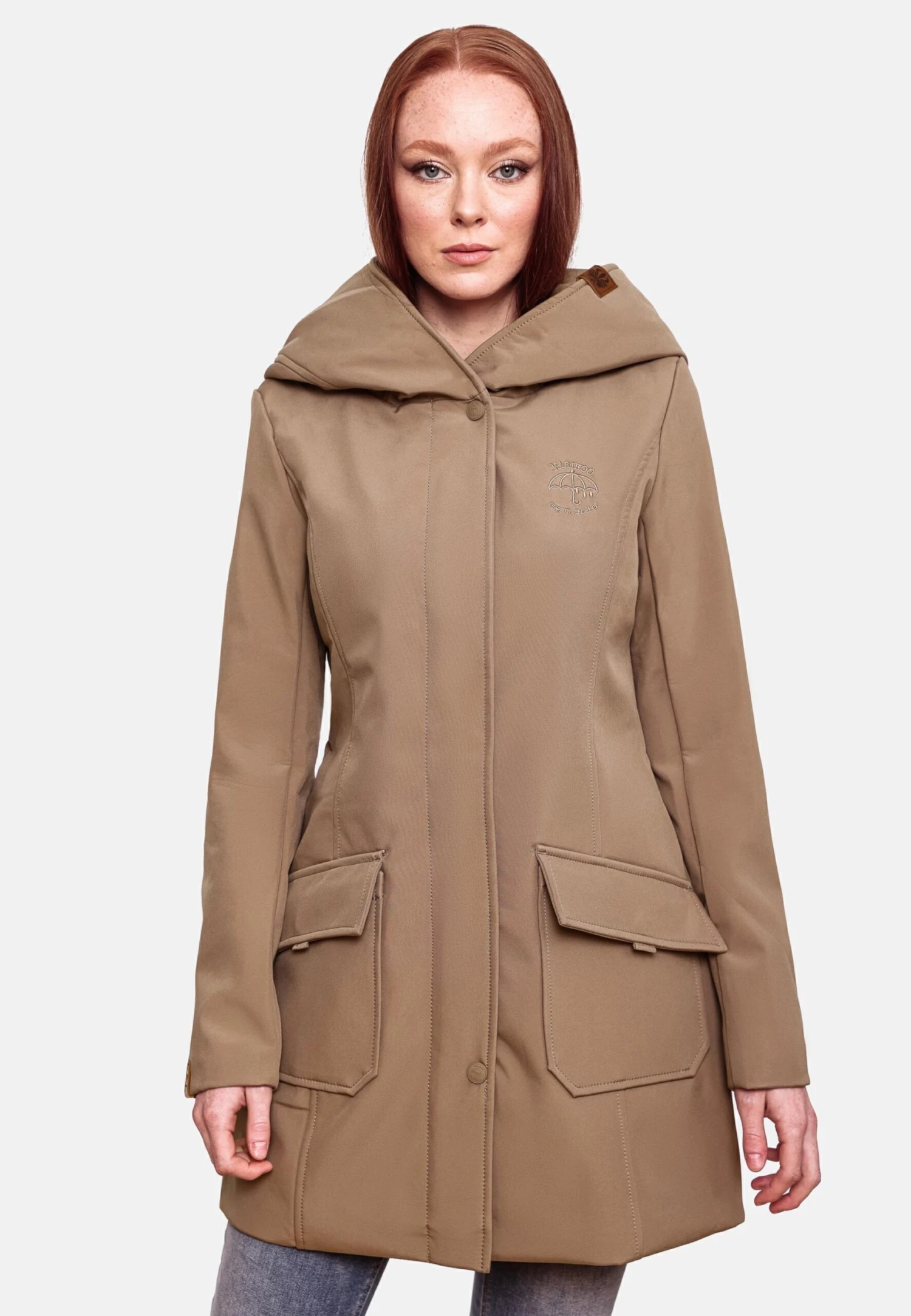 Manteaux de pluie Manteau fonctionnel Mayleen Femme noisette Marikoo Manteaux De Pluie Manteau Fonctionnel Mayleen Femme Noisette -Marikoo 06c6db8836c768461543fcffd551d1de scaled