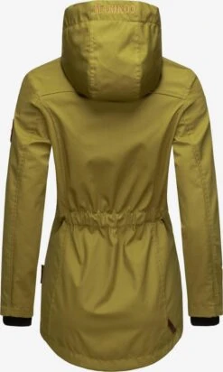 Marikoo Vestes De Mi-saison Veste Mi-saison Babetaa Femme Olive -Marikoo 07468f24e5247d7e86b06d78c6ee63f8