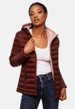 Marikoo Vestes Dextérieur Veste Fonctionnelle Femme Bordeaux 6 Marikoo Vestes Dextérieur Veste Fonctionnelle Femme Bordeaux -Marikoo 08c73f36029e10e71e104155bb9b6881