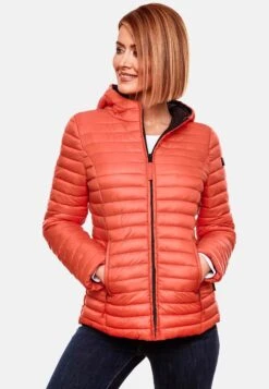 Marikoo Vestes De Mi-saison Veste Mi-saison Asraa Femme Corail 4 Marikoo Vestes De Mi-saison Veste Mi-saison Asraa Femme Corail -Marikoo 09dc6845dec62b1bb572c5bc0b28f977