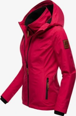 Marikoo Vestes Dextérieur Veste Fonctionnelle Erdbeere Femme Rouge 2 Marikoo Vestes Dextérieur Veste Fonctionnelle Erdbeere Femme Rouge -Marikoo 0ec480ca9d6608a7b5d9e7fe17e3a53d