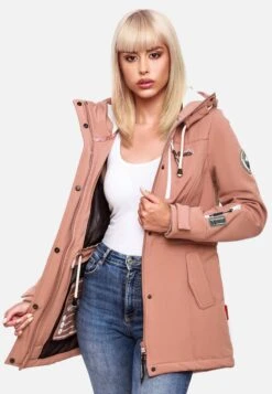 Marikoo Manteaux De Pluie Manteau Fonctionnel Zimtzicke Femme Rose Ancienne 7 Marikoo Manteaux De Pluie Manteau Fonctionnel Zimtzicke Femme Rose Ancienne -Marikoo 1180950363180e54b273cde59346fd60
