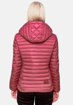 Marikoo Vestes De Mi-saison Veste Mi-saison Samtpfote Femme Rose Clair -Marikoo 13492759bfb284f8a388cb1cbd25f2c7