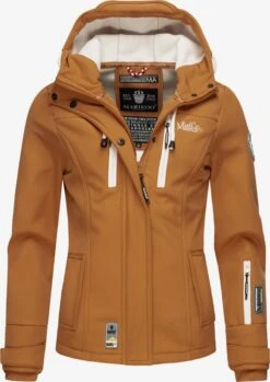 Marikoo Vestes De Mi-saison Veste Mi-saison Kleine Zicke Femme Caramel 3 Marikoo Vestes De Mi-saison Veste Mi-saison Kleine Zicke Femme Caramel -Marikoo 13ddd99e8147e0bbd15b7344960346d4