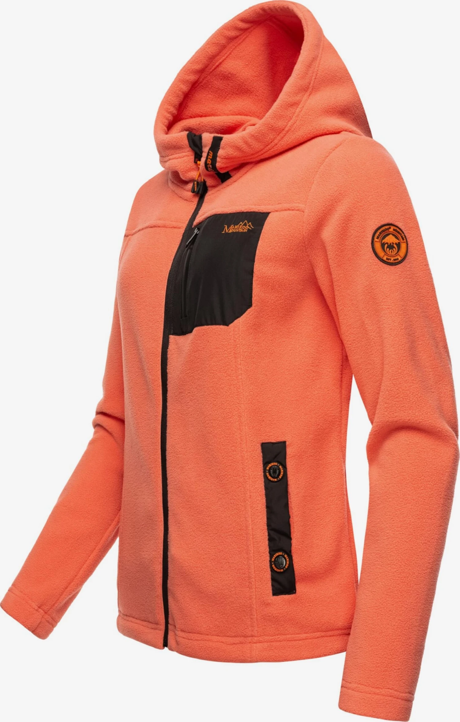 Vestes dextérieur Veste en polaire Mount Iwaki Femme orange Marikoo Vestes Dextérieur Veste En Polaire Mount Iwaki Femme Orange -Marikoo 15e726de5cc63f7d9d4320989fbfd5f3 scaled