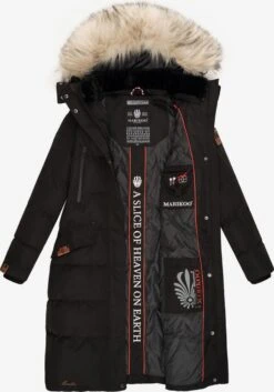 Marikoo Manteaux Dhiver Manteau D’hiver Schneesternchen Femme Noir 5 Marikoo Manteaux Dhiver Manteau D’hiver Schneesternchen Femme Noir -Marikoo 18ae37a68c4530e82d91601f37552966