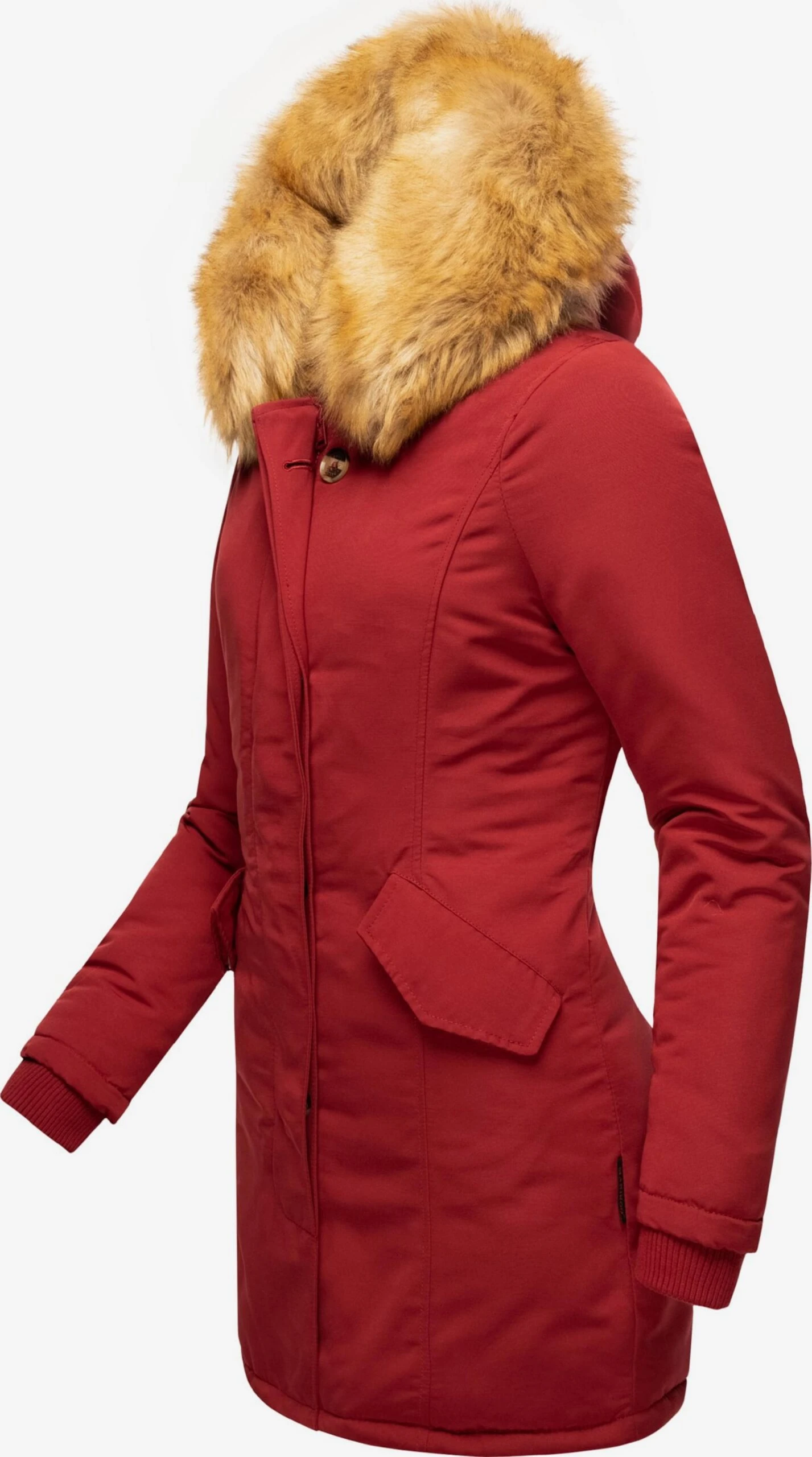 Parkas Parka d’hiver Karmaa Femme rouge / rouge sang Marikoo Parkas Parka D’hiver Karmaa Femme Rouge / Rouge Sang -Marikoo 18b52f22b04ff463f279935be0d5770b scaled
