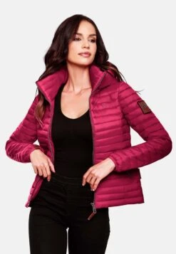Marikoo Vestes De Mi-saison Veste Mi-saison Löwenbaby Femme Rose 7 Marikoo Vestes De Mi-saison Veste Mi-saison Löwenbaby Femme Rose -Marikoo 196daa1bae26a633cff9b182eff8a661