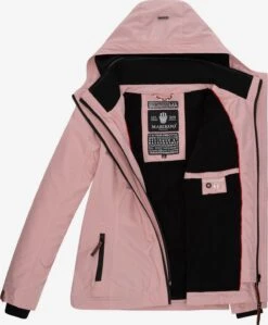 Marikoo Vestes Dextérieur Veste Fonctionnelle Erdbeere Femme Rose -Marikoo 19782b2f31c8eda923225e36eb4022c7