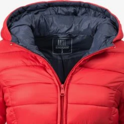 Marikoo Vestes Dextérieur Veste Fonctionnelle Femme Rouge 7 Marikoo Vestes Dextérieur Veste Fonctionnelle Femme Rouge -Marikoo 1bcd653d9e0c7bd25175ee4ee5b3bfe4