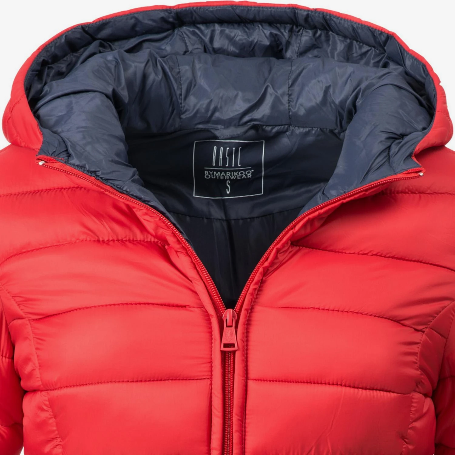 Vestes dextérieur Veste fonctionnelle Femme rouge Marikoo Vestes Dextérieur Veste Fonctionnelle Femme Rouge -Marikoo 1bcd653d9e0c7bd25175ee4ee5b3bfe4