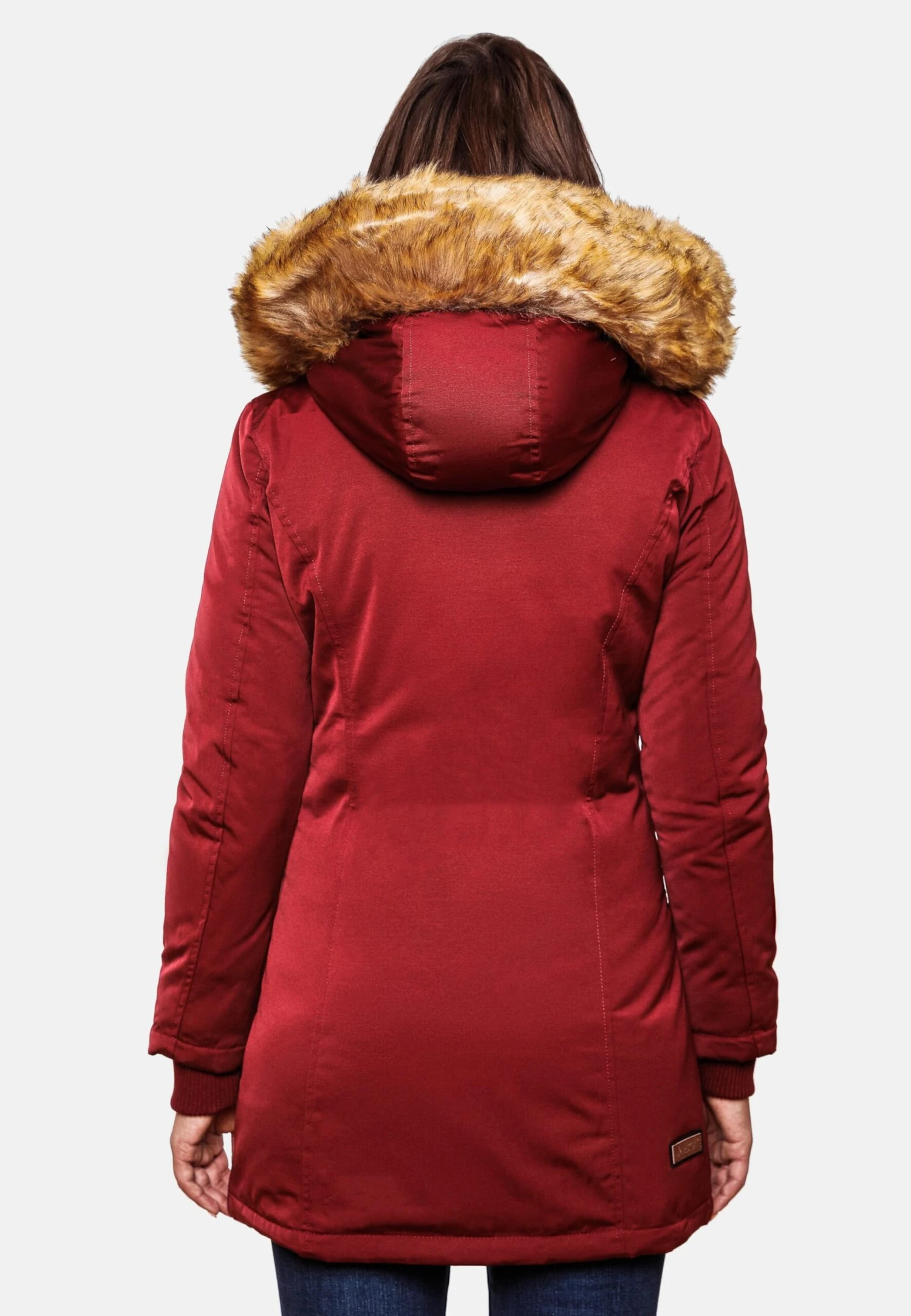 Parkas Parka d’hiver Karmaa Femme rouge / rouge sang Marikoo Parkas Parka D’hiver Karmaa Femme Rouge / Rouge Sang -Marikoo 1cbcae712f97ff2e3dbb58df28d4f7da scaled