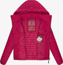 Marikoo Vestes De Mi-saison Veste Mi-saison Löwenbaby Femme Rose 3 Marikoo Vestes De Mi-saison Veste Mi-saison Löwenbaby Femme Rose -Marikoo 1d828f1b1bf314a630b1e5615731ada9