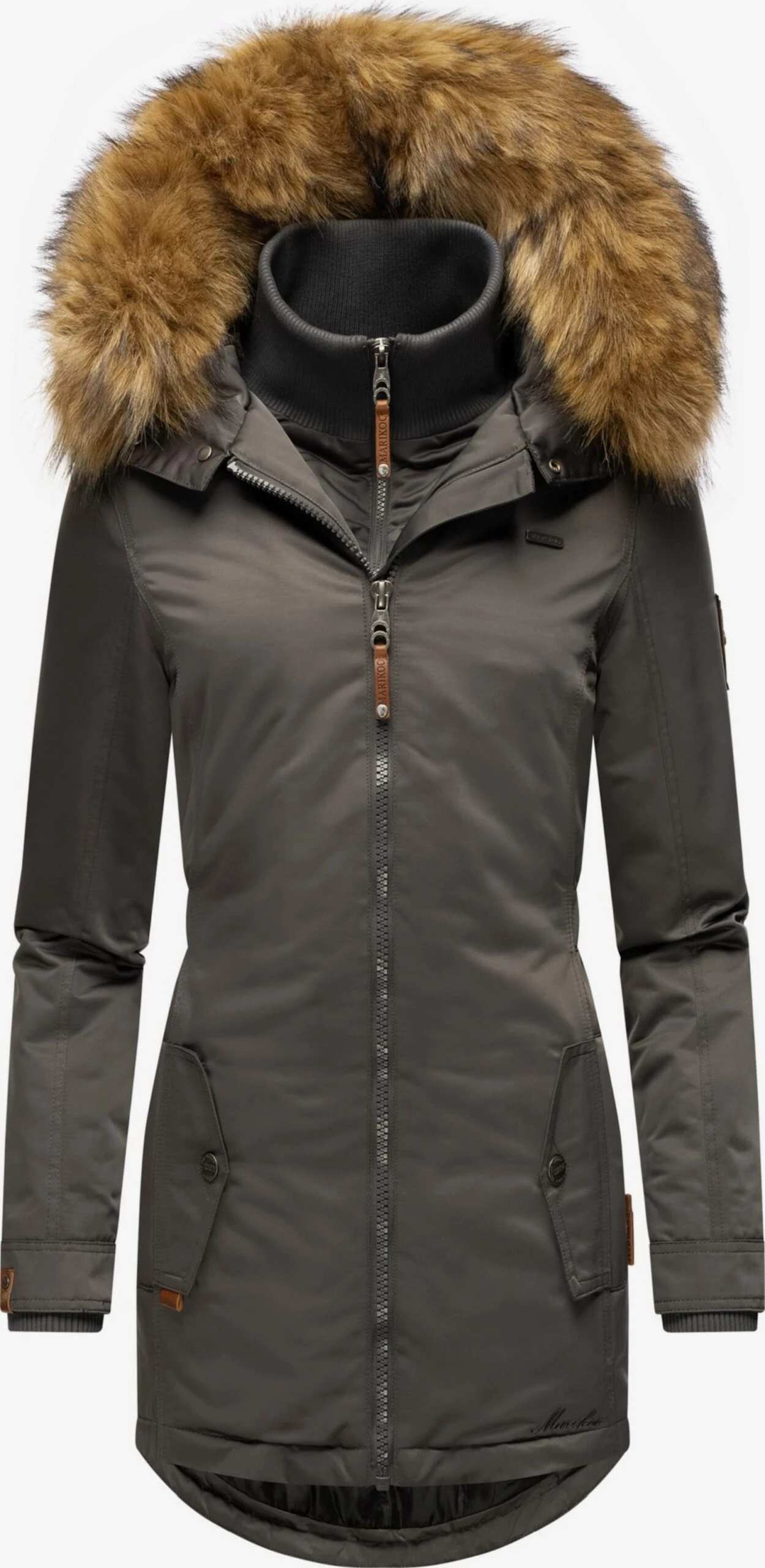 Manteaux dhiver Manteau d’hiver Sanakoo Femme gris foncé Marikoo Manteaux Dhiver Manteau D’hiver Sanakoo Femme Gris Foncé -Marikoo 1e7985968b15b90c0b84ef45bad583f7 scaled