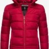 Marikoo Vestes Dhiver Veste D’hiver Sole Femme Framboise