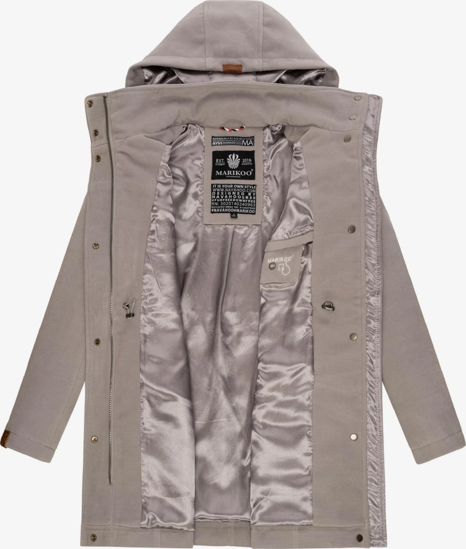 Manteaux dhiver Manteau d’hiver Femme gris fumé Marikoo Manteaux Dhiver Manteau D’hiver Femme Gris Fumé -Marikoo 215fd8568892d497cb211fa15c302faa scaled