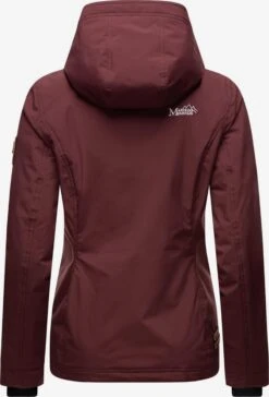 Marikoo Vestes De Mi-saison Veste Mi-saison Brombeere Femme Bordeaux 2 Marikoo Vestes De Mi-saison Veste Mi-saison Brombeere Femme Bordeaux -Marikoo 21c7093e657f8e399d9e3125c53056ae