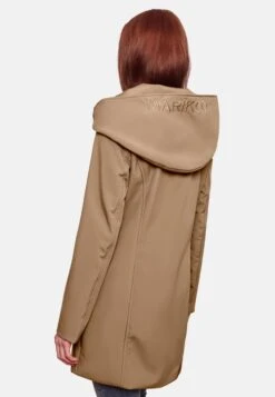 Marikoo Manteaux De Pluie Manteau Fonctionnel Mayleen Femme Noisette 5 Marikoo Manteaux De Pluie Manteau Fonctionnel Mayleen Femme Noisette -Marikoo 26d0b4b8073c065273e6ab5609b1e97b