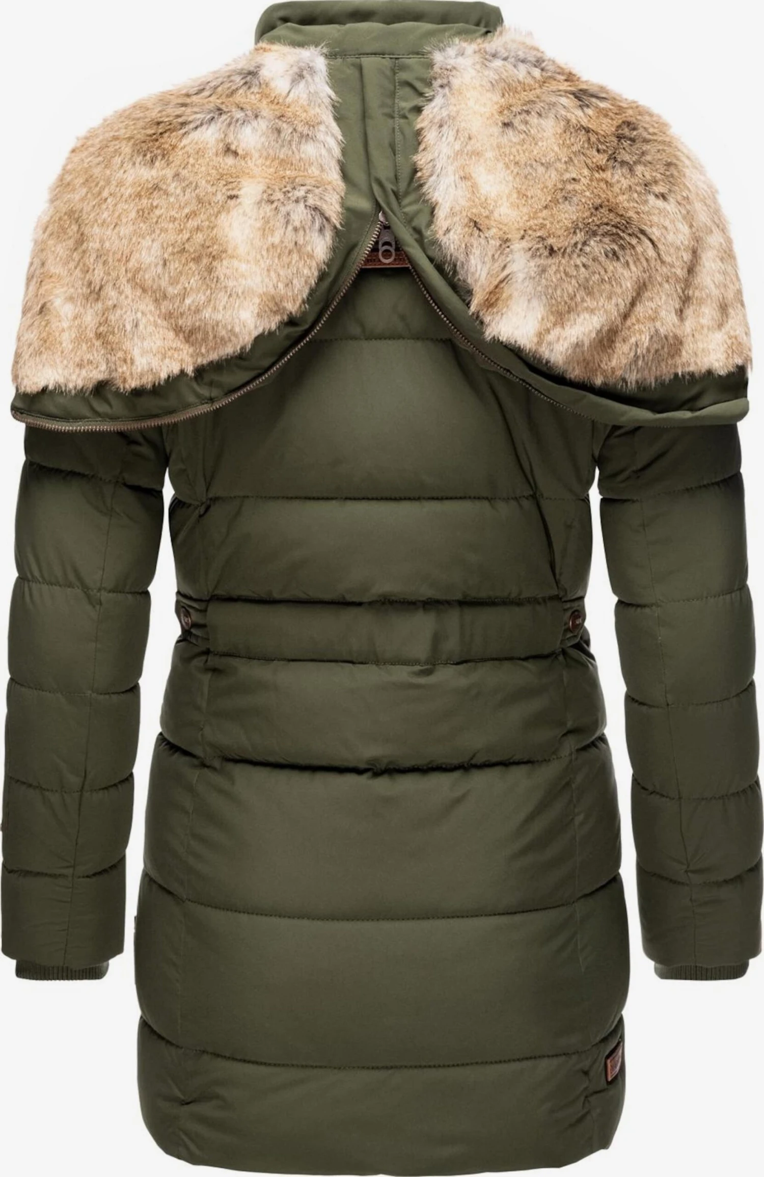 Manteaux courts Manteau d’hiver Femme olive Marikoo Manteaux Courts Manteau D’hiver Femme Olive -Marikoo 27cd1d12baf8a8f077f41294faf77c77 scaled