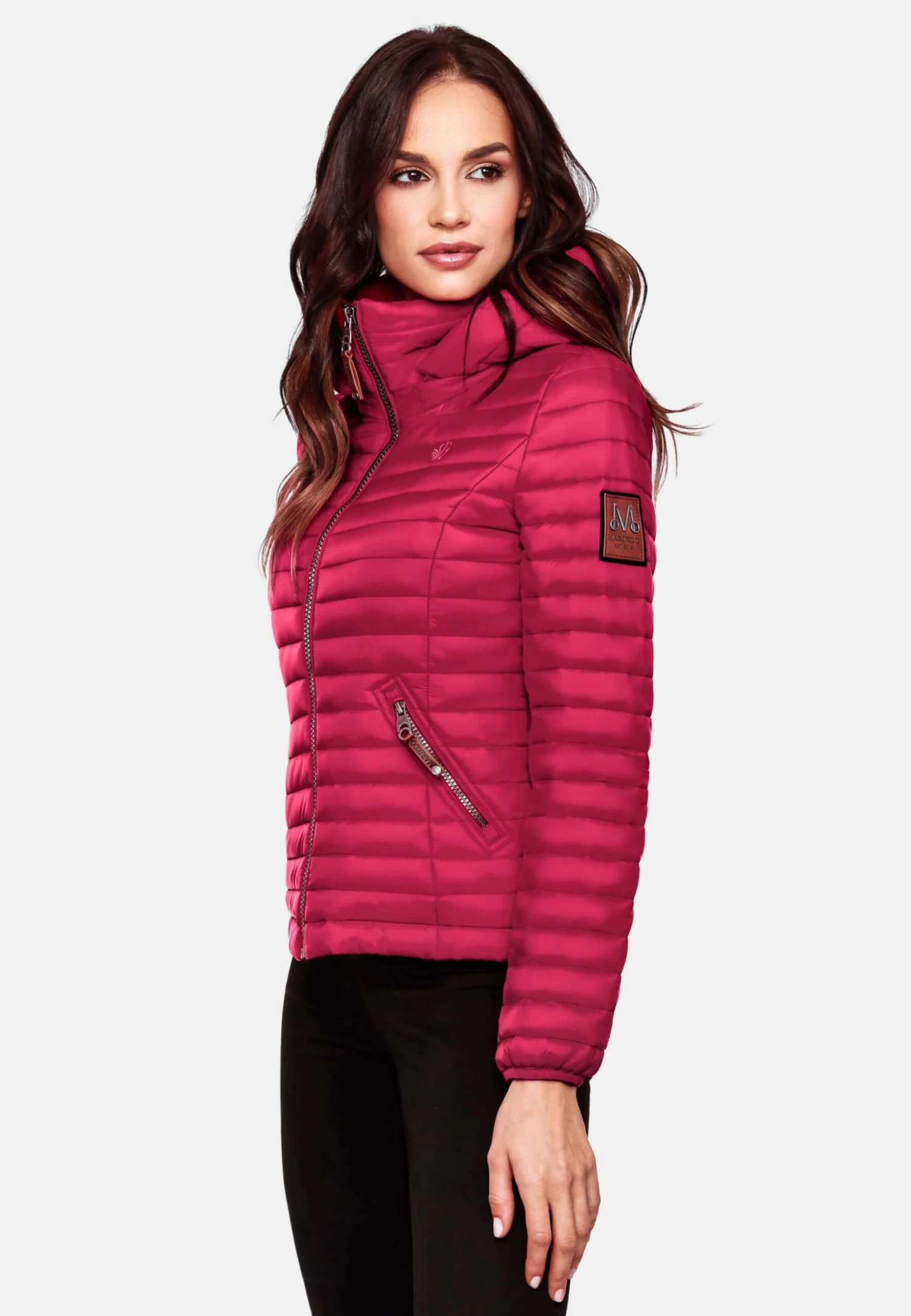 Vestes de mi-saison Veste mi-saison Löwenbaby Femme rose Marikoo Vestes De Mi-saison Veste Mi-saison Löwenbaby Femme Rose -Marikoo 28fa13494a732d117f7818b761613783 scaled