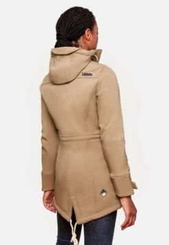Marikoo Manteaux De Pluie Manteau Fonctionnel Zimtzicke Femme Noisette 6 Marikoo Manteaux De Pluie Manteau Fonctionnel Zimtzicke Femme Noisette -Marikoo 2958d8f695c183af0d5e368c3ef04cfd