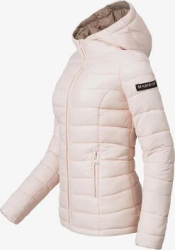 Marikoo Vestes Dextérieur Veste Fonctionnelle Femme Rose -Marikoo 2b51dea5387bba0ccf076cf3fa2a7bbf