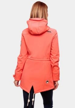 Marikoo Manteaux De Pluie Manteau Fonctionnel Zimtzicke Femme Corail 5 Marikoo Manteaux De Pluie Manteau Fonctionnel Zimtzicke Femme Corail -Marikoo 2d993d0ee42268bfa6ee9ddec99861c7