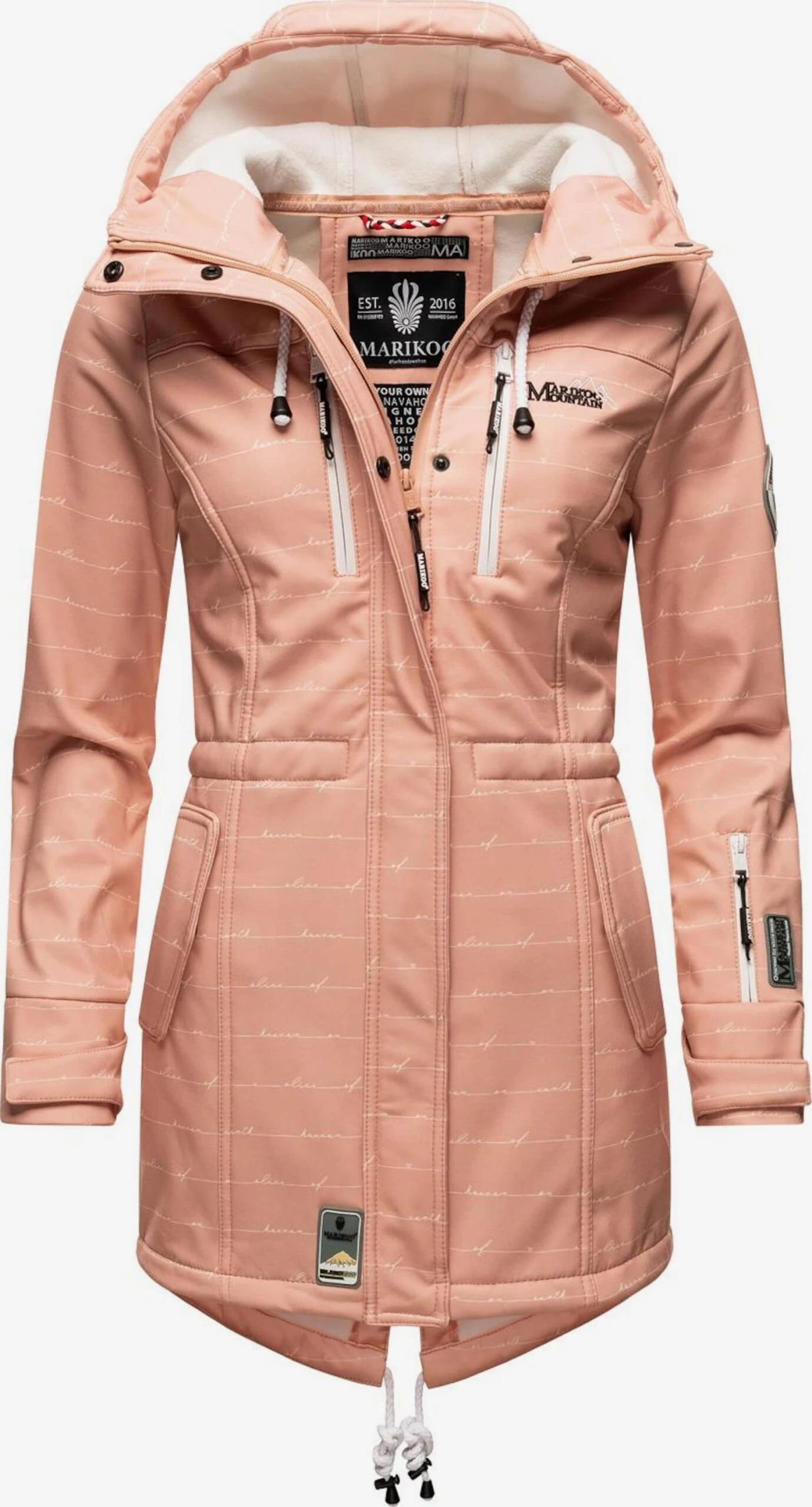Manteaux de pluie Manteau fonctionnel Zimtzicke Femme rose Marikoo Manteaux De Pluie Manteau Fonctionnel Zimtzicke Femme Rose -Marikoo 2e6e3217a1147231c4abf7f275e9d876 scaled