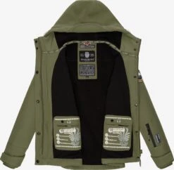 Marikoo Vestes De Mi-saison Veste Mi-saison Kleinezicke Femme Pomme 4 Marikoo Vestes De Mi-saison Veste Mi-saison Kleinezicke Femme Pomme -Marikoo 309430530199040b0f3c857abdeb1e68