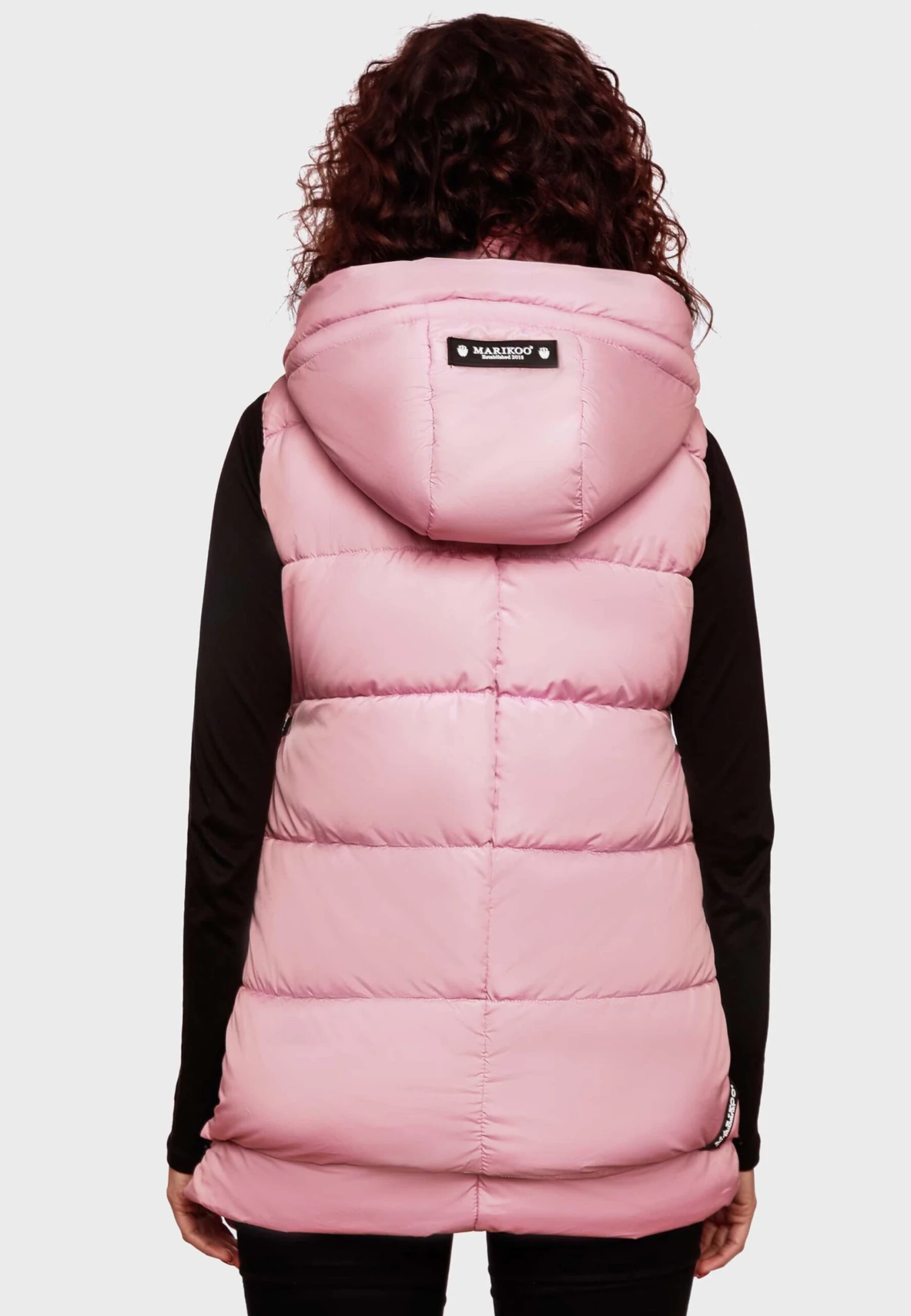 Vestes sans manches Gilet Zarinaa Femme rose Marikoo Vestes Sans Manches Gilet Zarinaa Femme Rose -Marikoo 30d99390dd046224db336a603a98f78a scaled