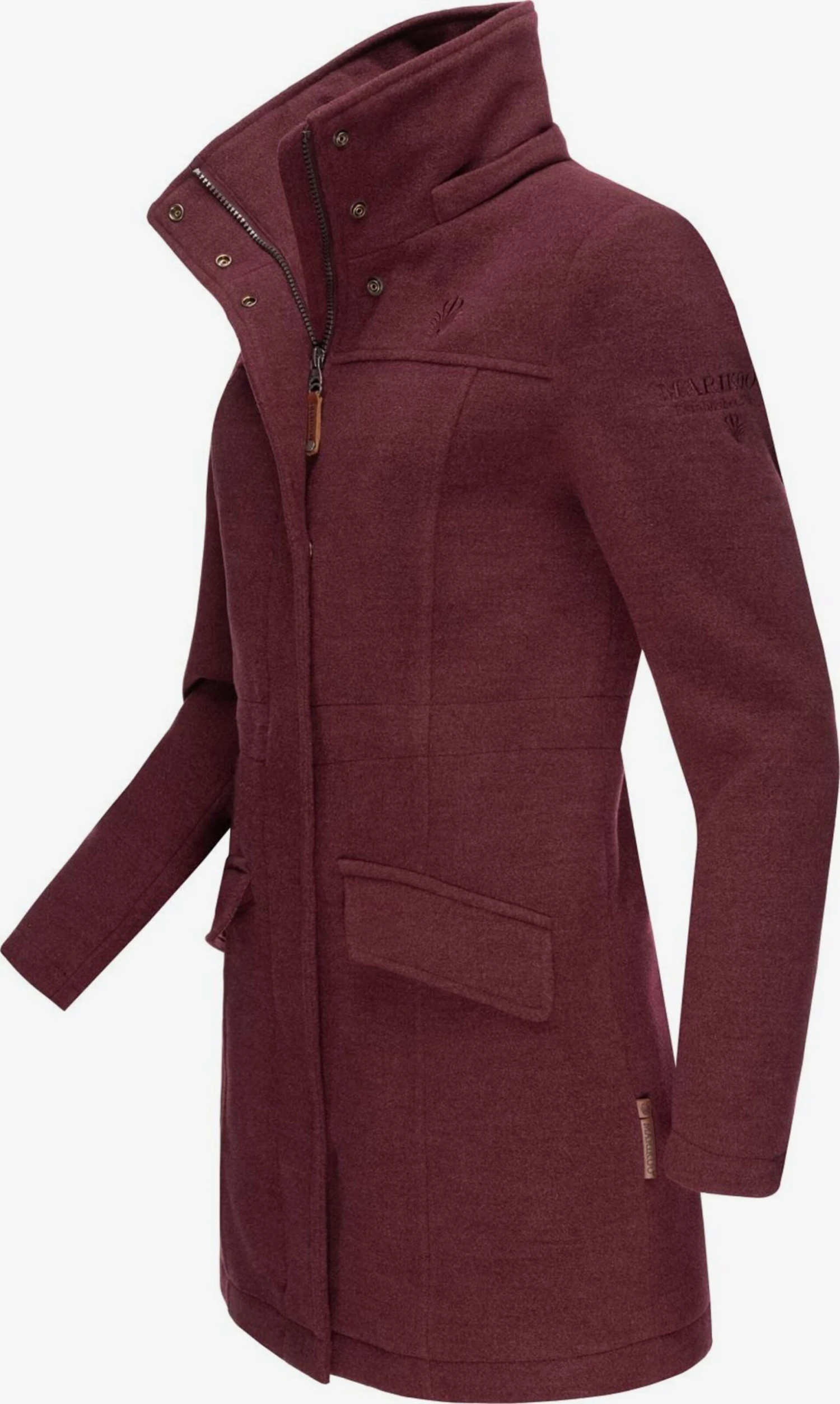 Manteaux dhiver Manteau d’hiver Femme bordeaux Marikoo Manteaux Dhiver Manteau D’hiver Femme Bordeaux -Marikoo 3133e7b4020eb907f3a8fb8292202dcc scaled