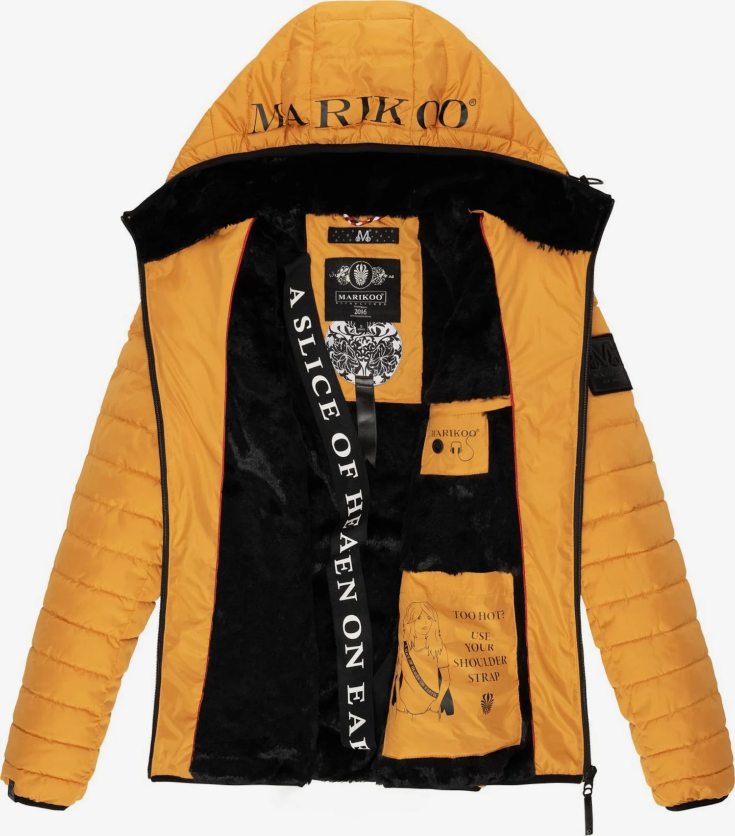 Vestes dhiver Veste d’hiver Jaylaa Femme jaune dor Marikoo Vestes Dhiver Veste D’hiver Jaylaa Femme Jaune Dor -Marikoo 32038db990fb207fd3a5cf8a206fb307 scaled