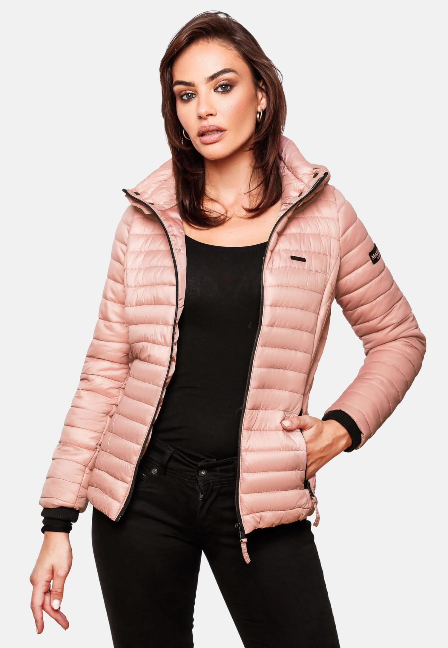 Vestes de mi-saison Veste mi-saison Femme rose Marikoo Vestes De Mi-saison Veste Mi-saison Femme Rose -Marikoo 3698cb788e47e947182ca17d8f5bf955 scaled