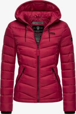 Marikoo Vestes De Mi-saison Veste Mi-saison Kuala Femme Framboise