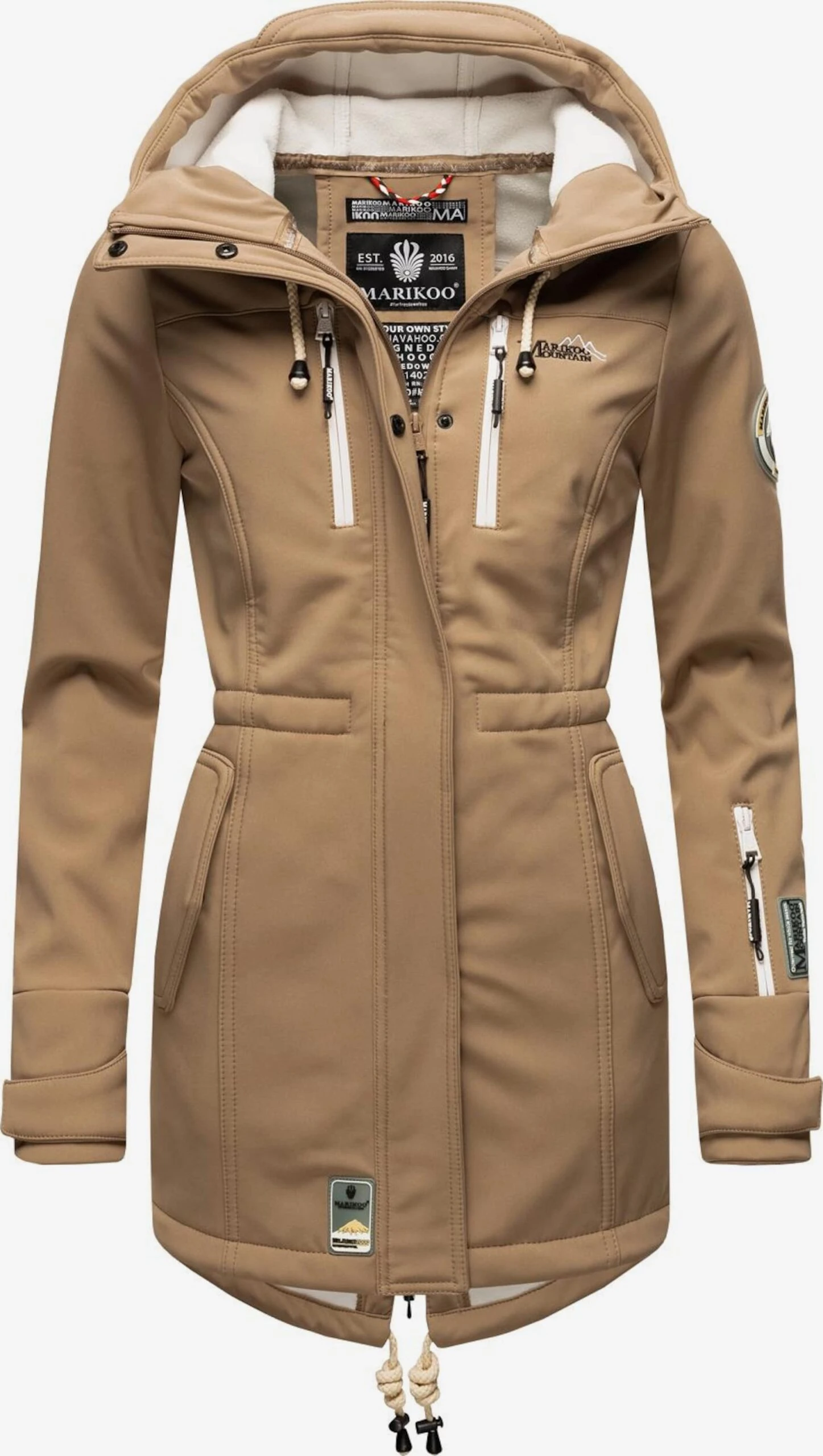 Manteaux de pluie Manteau fonctionnel Zimtzicke Femme noisette Marikoo Manteaux De Pluie Manteau Fonctionnel Zimtzicke Femme Noisette -Marikoo 372ae627be7e0701c3432f7177cf29d8 scaled