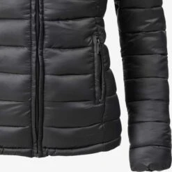 Marikoo Vestes Dextérieur Veste Fonctionnelle Femme Noir -Marikoo 373fda0ebf263dcf4bcffc610d1420b1