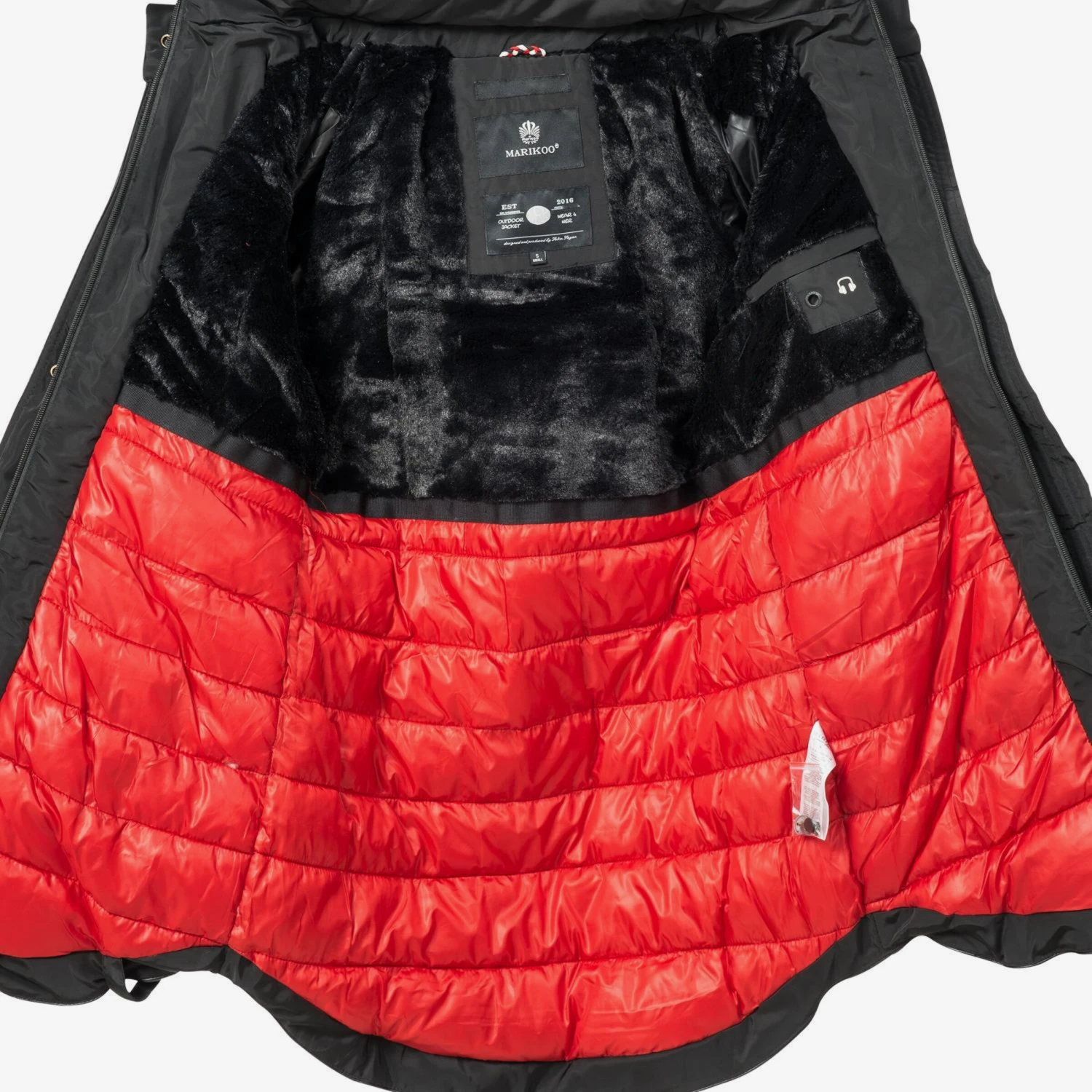 Manteaux dhiver Manteau d’hiver Moonshine Femme noir Marikoo Manteaux Dhiver Manteau D’hiver Moonshine Femme Noir -Marikoo 37b36e2a90ec6160df10edb073c4fe9b