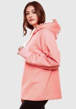 Marikoo Sweats à Capuche Sweat-shirt Airii Femme Orange -Marikoo 37f882383dbe106eaf7368ce412edfbc