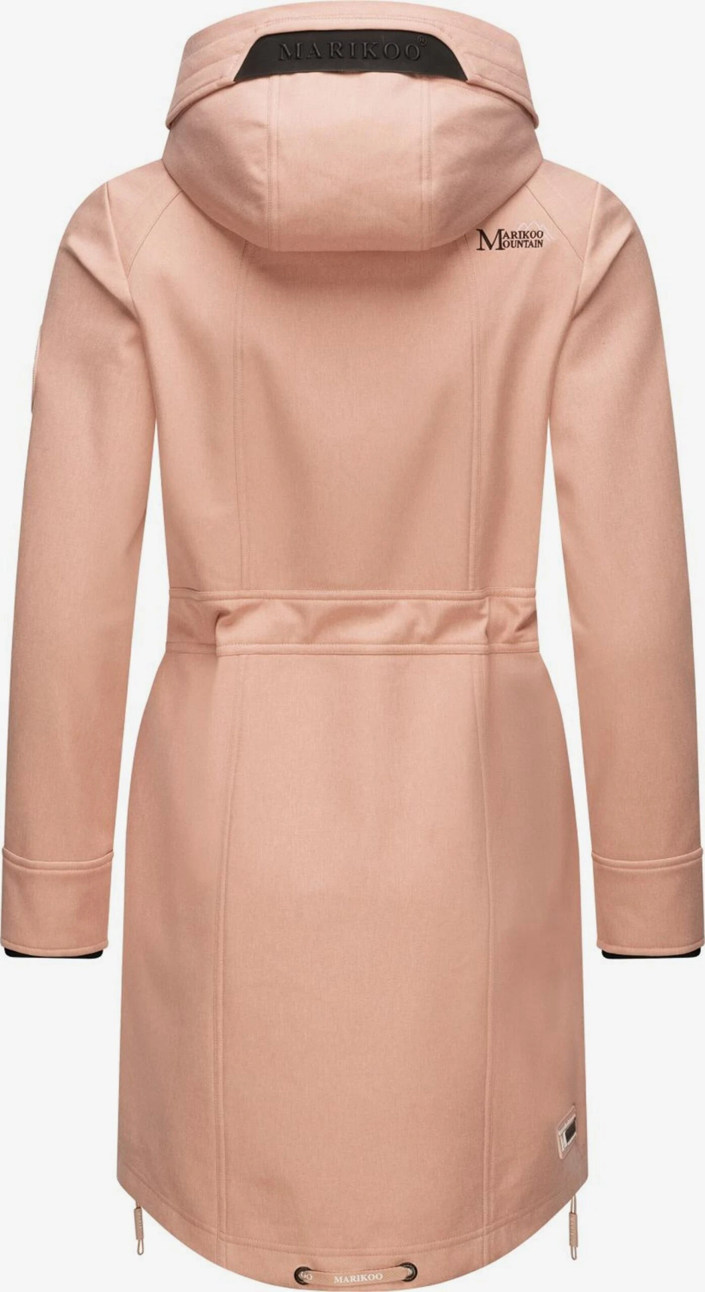 Parkas Parka mi-saison Femme rose Marikoo Parkas Parka Mi-saison Femme Rose -Marikoo 385ac125123bc9fbedd56142e53b355b scaled