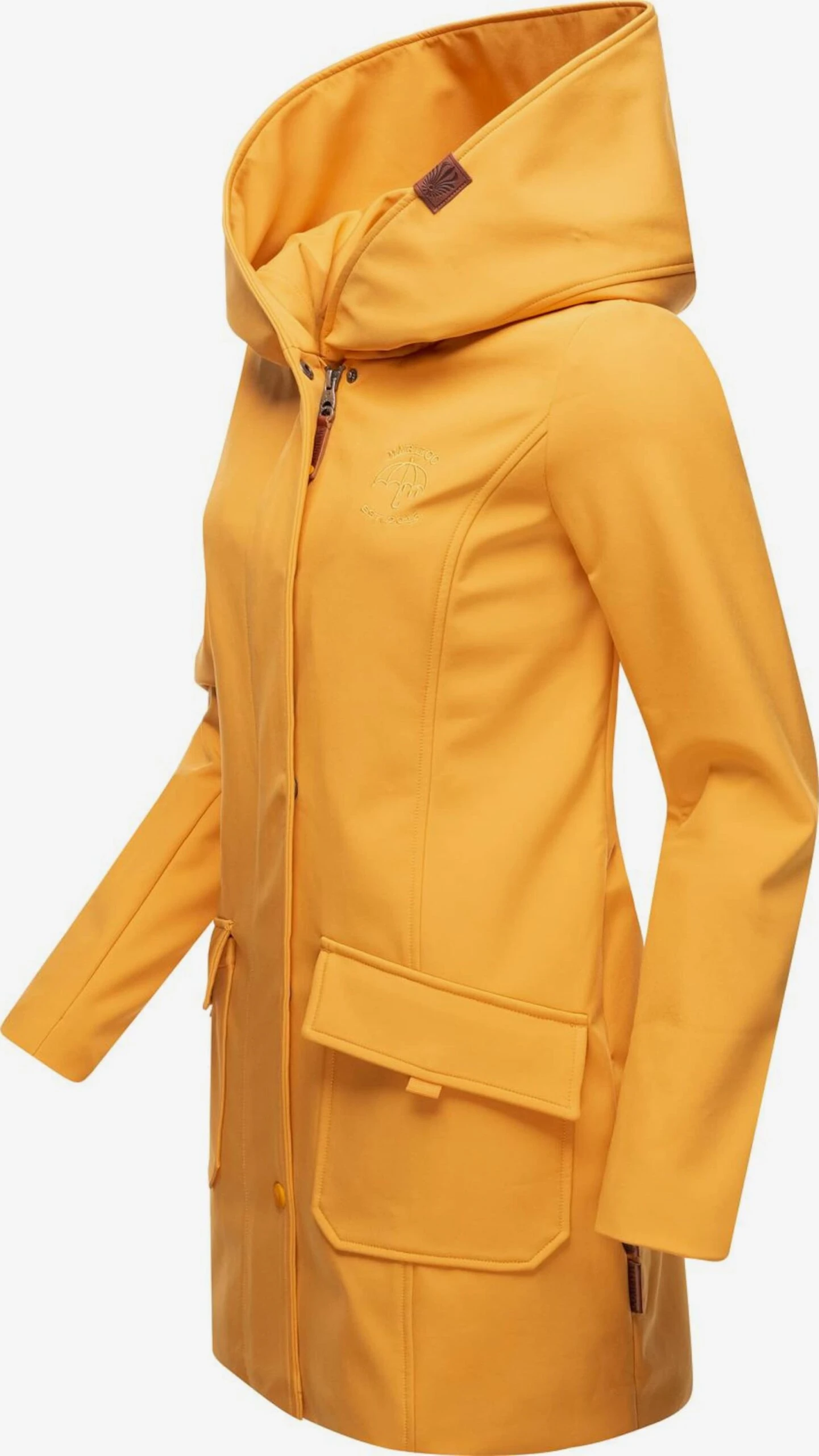 Manteaux de pluie Manteau fonctionnel Mayleen Femme jaune dor Marikoo Manteaux De Pluie Manteau Fonctionnel Mayleen Femme Jaune Dor -Marikoo 3ac46a17e3f3e129b79044a3a99e7136 scaled