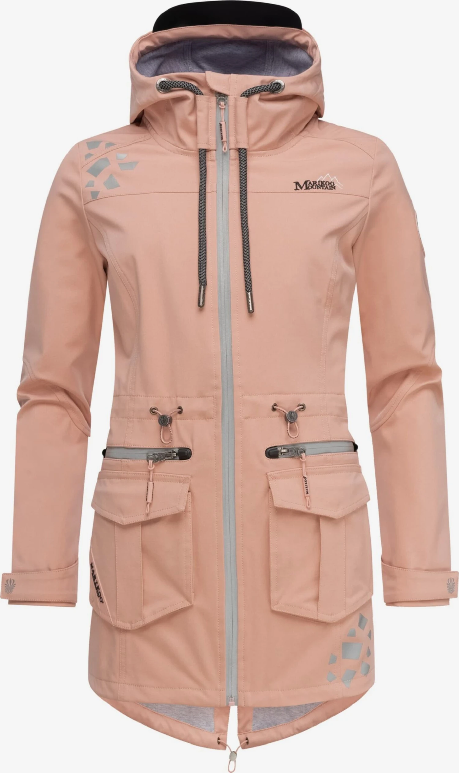 Vestes dextérieur Veste fonctionnelle Ulissaa Femme poudre Marikoo Vestes Dextérieur Veste Fonctionnelle Ulissaa Femme Poudre -Marikoo 3b60c29403a0944dd4152b99717b9cda scaled