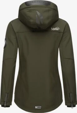 Marikoo Vestes Dhiver Veste D’hiver Femme Olive 2 Marikoo Vestes Dhiver Veste D’hiver Femme Olive -Marikoo 3bc8790247b28e4c9958e9daa7458fa5