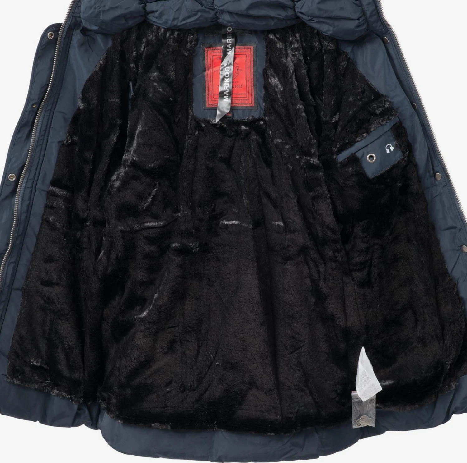 Vestes dhiver Veste d’hiver Vanilla Femme bleu cobalt Marikoo Vestes Dhiver Veste D’hiver Vanilla Femme Bleu Cobalt -Marikoo 3be3a6d3a2d4cdb06589ea813d7c7e76