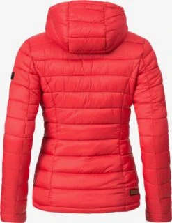 Marikoo Vestes Dextérieur Veste Fonctionnelle Femme Rouge 2 Marikoo Vestes Dextérieur Veste Fonctionnelle Femme Rouge -Marikoo 3ea594afb67767eb798725a418639e05