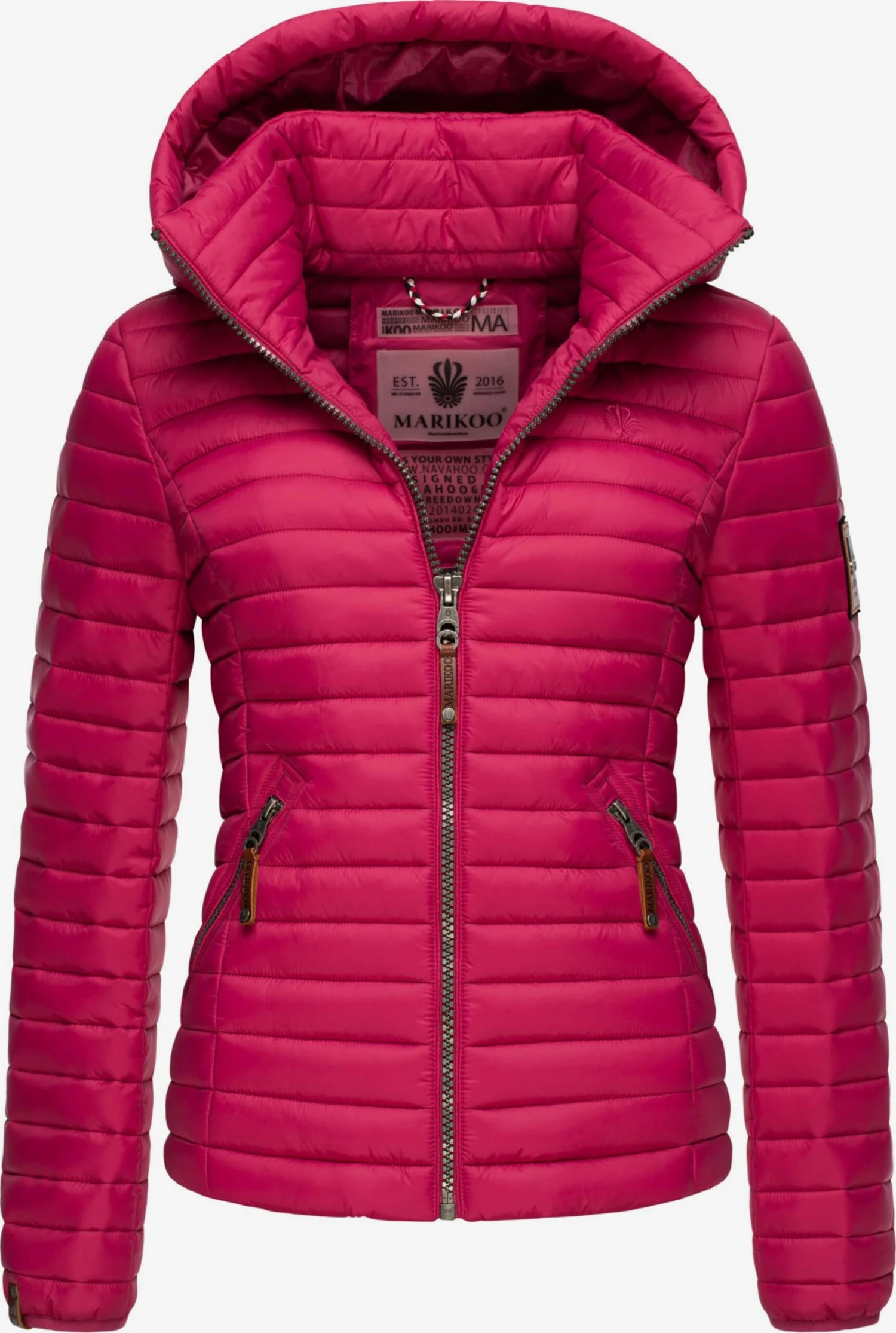 Vestes de mi-saison Veste mi-saison Löwenbaby Femme rose Marikoo Vestes De Mi-saison Veste Mi-saison Löwenbaby Femme Rose -Marikoo 3ecba12214e2f559e50e053b6d57a6af scaled