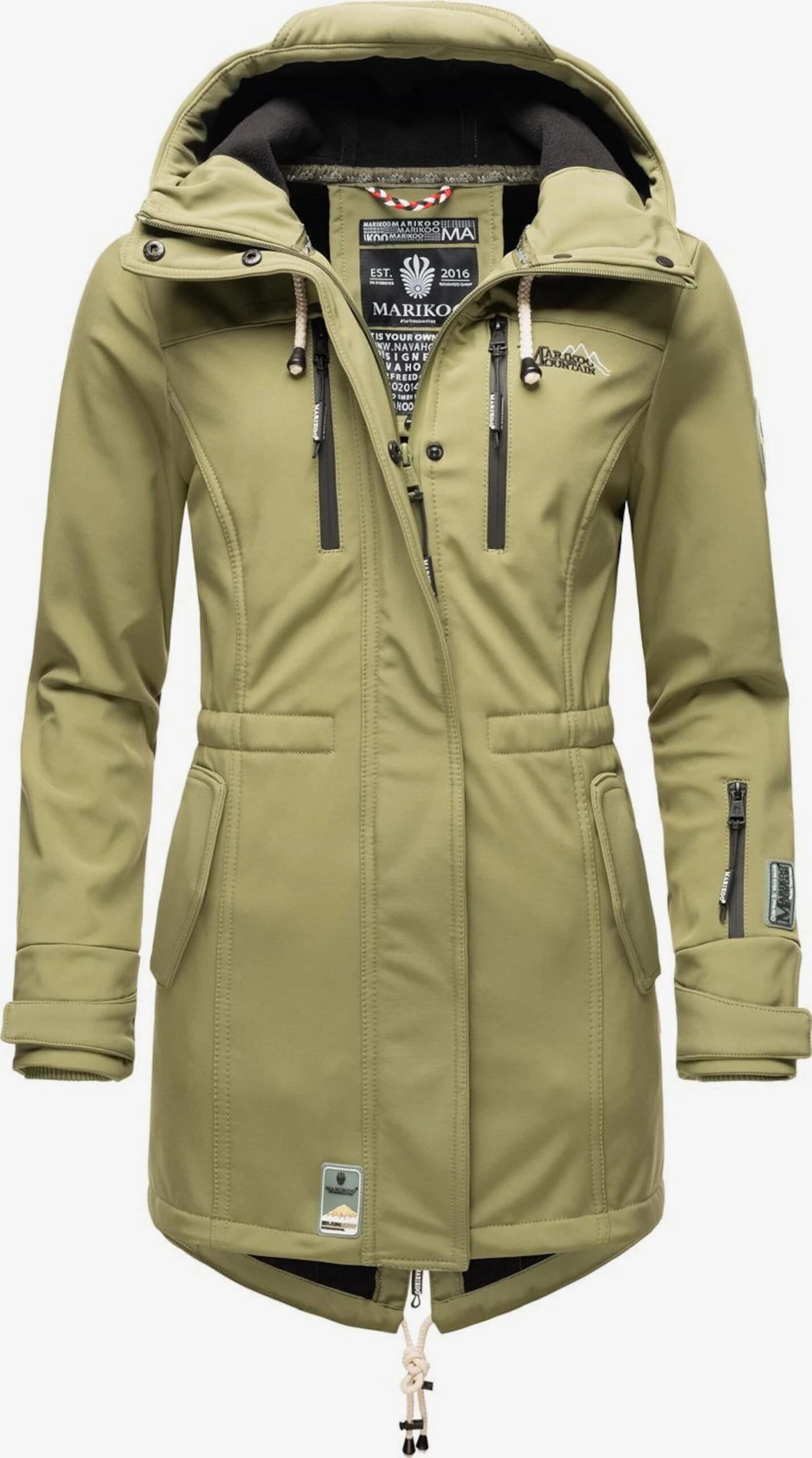 Manteaux de pluie Manteau fonctionnel Zimtzicke Femme olive Marikoo Manteaux De Pluie Manteau Fonctionnel Zimtzicke Femme Olive -Marikoo 3ed136b7bbd42638d3a800c6ca70c984 scaled